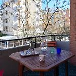 Guesthost - Trieste 153 Cozy Balcony Appartamento Pesaro