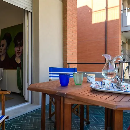 Апартаменты Guesthost - Trieste 153 Cozy Balcony *