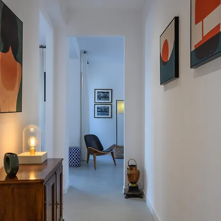 Апартаменты Guesthost - Trieste 153 Cozy Balcony