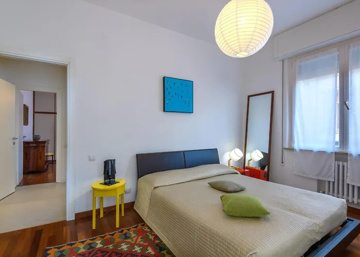 Lejlighed Guesthost - Trieste 153 Cozy Balcony Pesaro