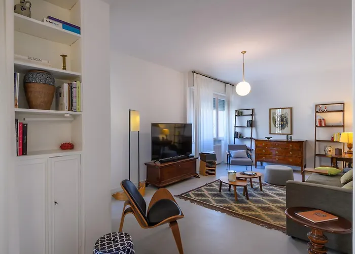 Guesthost - Trieste 153 Cozy Balcony Lejlighed *