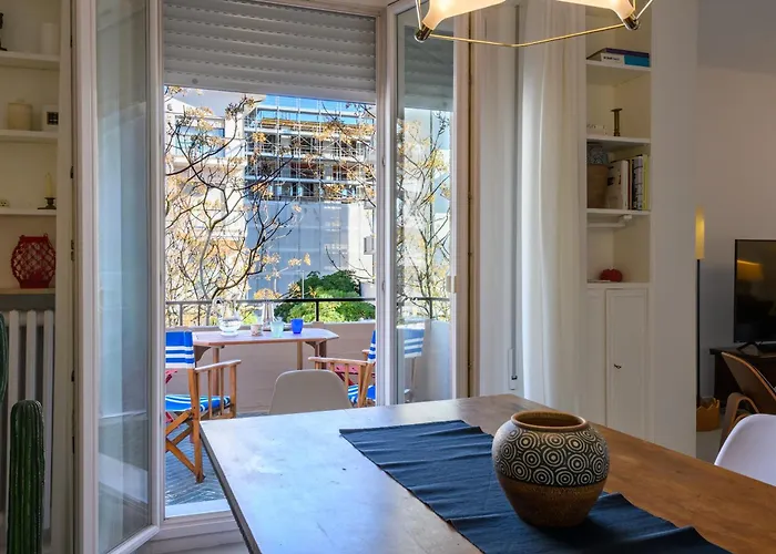 Guesthost - Trieste 153 Cozy Balcony