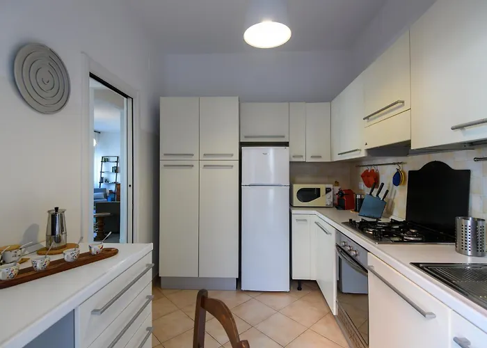 Daire Guesthost - Trieste 153 Cozy Balcony