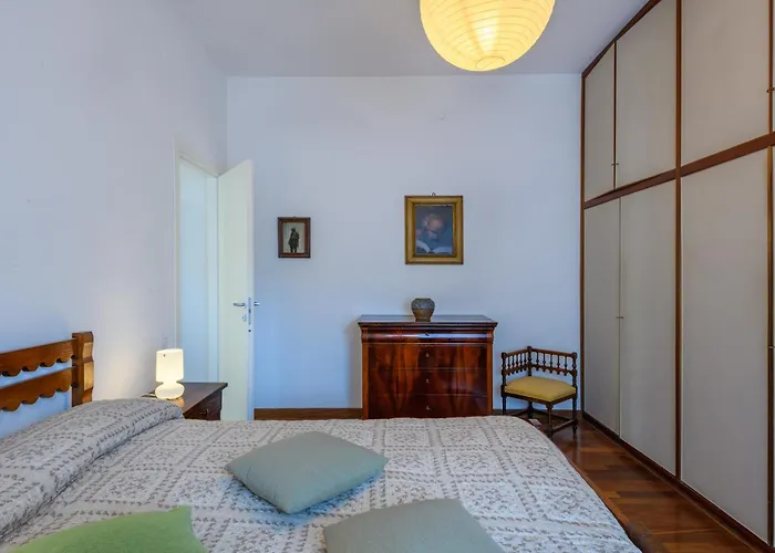 Guesthost - Trieste 153 Cozy Balcony