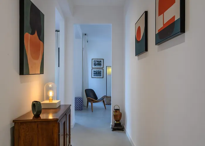 Daire Guesthost - Trieste 153 Cozy Balcony