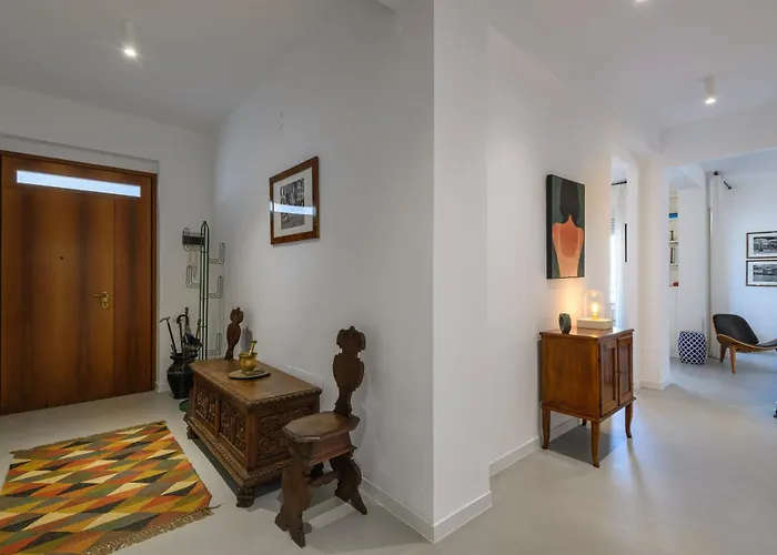 Lejlighed Guesthost - Trieste 153 Cozy Balcony Pesaro