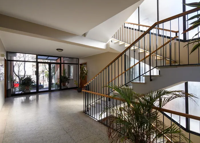 Guesthost - Trieste 153 Cozy Balcony Lejlighed *