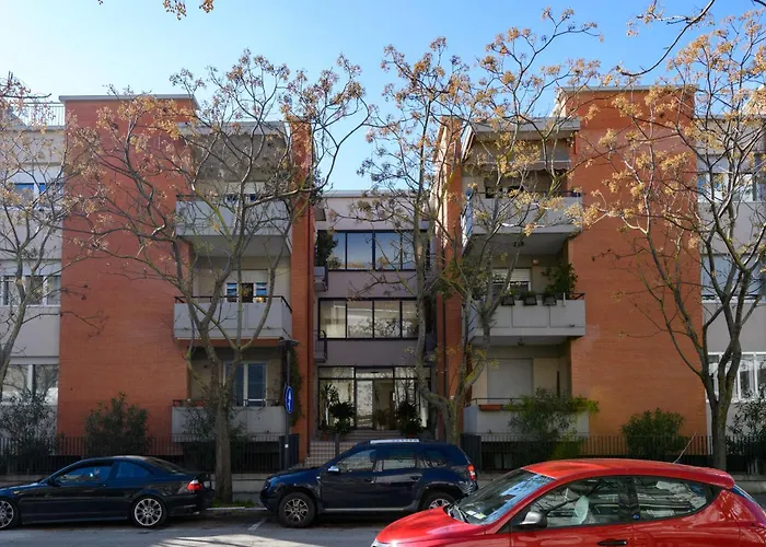 Guesthost - Trieste 153 Cozy Balcony *